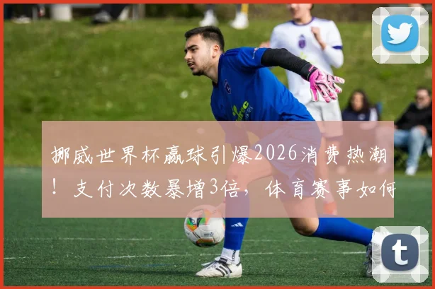 挪威世界杯赢球引爆2026消费热潮!支付次数暴增3倍,体育赛事如何拉动国民经济增长?